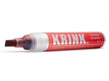 KRINK K-71 Permanent Ink Marker - Red