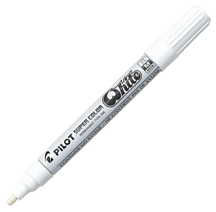 Pilot Paint Marker Medium - White