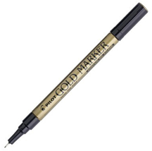 Pilot Paint Marker Extra Fine - Metallic Gold