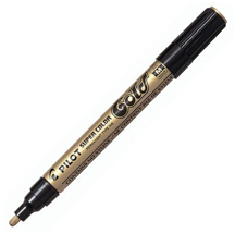 Pilot Paint Marker Medium - Metallic Gold