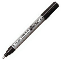 Pilot Paint Marker Medium - Metallic Silver