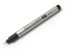 COPIC Multiliner SP Pen 0.03mm - Black