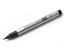 COPIC Multiliner SP Pen Brush - Black