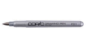 COPIC Drawing Pen F01