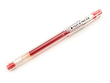 Pilot G-Tec C3 Micro Fine Roller Ball Pen - Red