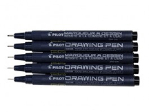 Pilot Drawing Pen - Concentrate Professional Art Material Shop
