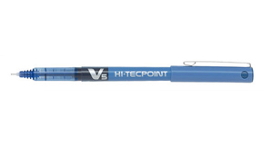 Pilot Hi-Tecpoint V5 Pen - Blue