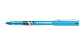 Pilot Hi-Tecpoint V5 Pen - Turquoise