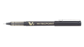 Pilot Hi-Tecpoint V7 Pen - Black