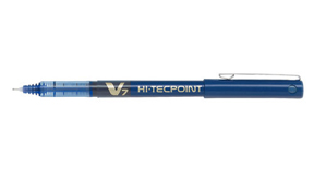 Pilot Hi-Tecpoint V7 Pen - Blue