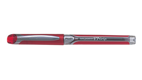 Pilot Hi-tecpoint V7 Grip - Red