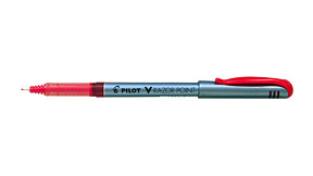 Pilot V-Pen Razor 0.3mm - Red