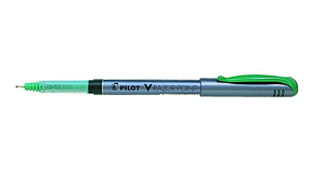 Pilot V-Pen Razor 0.3mm - Green