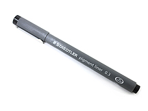 Staedtler Pigment Liner 0.3mm - Black