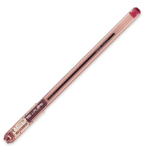 Pentel Superb Ballpoint Pen - Red