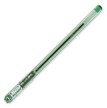 Pentel Superb Ballpoint Pen - Green