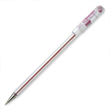 Pentel Superb Ballpoint Pen - Pink