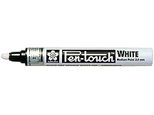 Sakura Pentouch  Medium  White