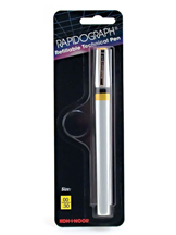 Koh-I-Noor Rapidograph Pen - 00 / 0.30