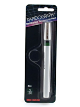 Koh-I-Noor Rapidograph Pen - 3 / 0.80