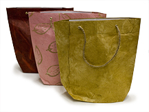 Graeham Owens Handmade Lotka Paper Gift Bags