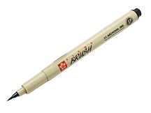 Sakura Pigma Brush Pen - Black 