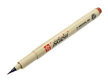 Sakura Pigma Brush Pen - Brown