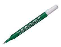 Pentel Dry Erase Bullet Tip Fine - Green