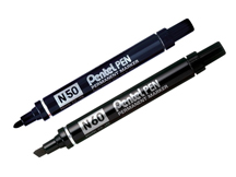 Pentel N50 &amp; N60 Markers