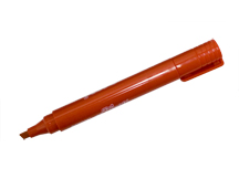 Dixon Redimark Chisel Tip - Red