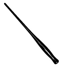 Speedball Pen Nib Handle - Black
