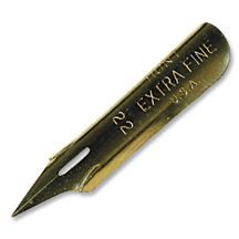 Hunt Pen Nib 22B Extra Fine (add nib holder)