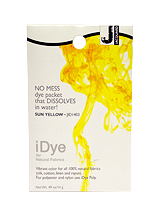 Jacquard iDye 14g - Sun Yellow