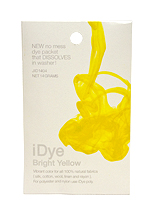 Jacquard iDye 14g - Bright Yellow