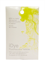 Jacquard iDye 14g - Flourescent Yellow