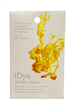 Jacquard iDye 14g - Golden Yellow