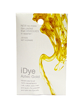 Jacquard iDye 14g - Aztec Gold