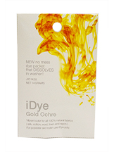 Jacquard iDye 14g - Gold Ochre