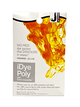 Jacquard iDye Poly 14g - Orange