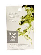 Jacquard iDye Poly 14g - Green
