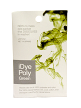 iDye Poly 14g - Yellow