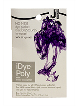 Jacquard iDye Poly 14g - Violet