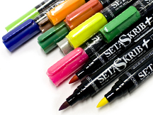 Pebeo Setaskrib Fabric Markers