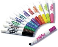 Classic Art Markers – Fine Tip - Prang