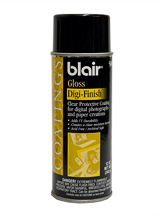 Blair #500 Digi-Finish Spray - Gloss