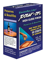 EnviroTex Lite High Gloss Finish - 8oz