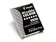 Pilot Parallel Pen Ink Cartridge - Black
