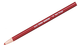 Dixon Phano China Marker - Red