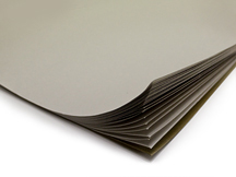 Bienfang Newsprint Paper Pad 18x24 100 Sheets