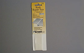 Lineco Gummed Book Repair Tape 2"x48"
